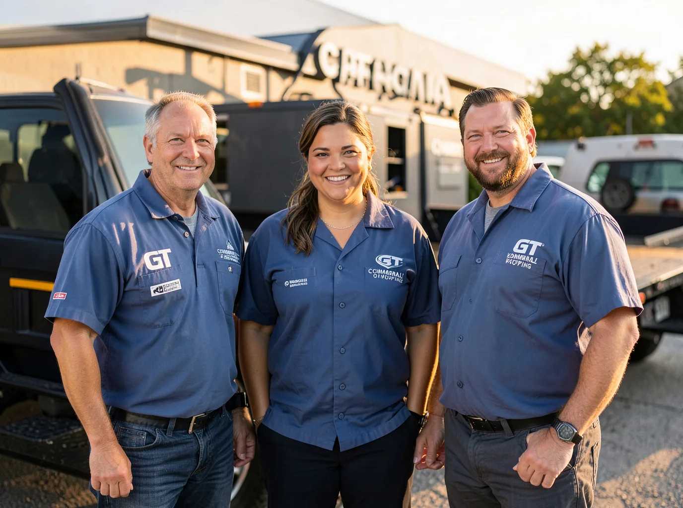 Flat Roof Repair company in Farner, TN